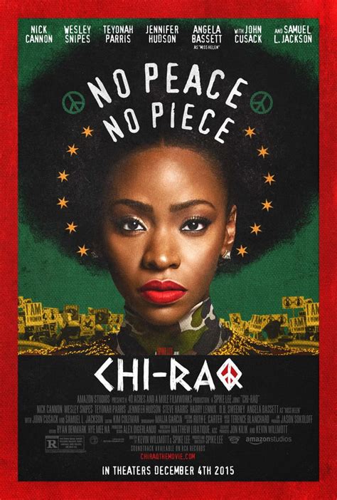 chiraq movie posters banners